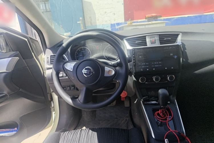 Used Nissan Sylphy 2021 Classic 1.6XE CVT Comfort Edition Steering Wheel