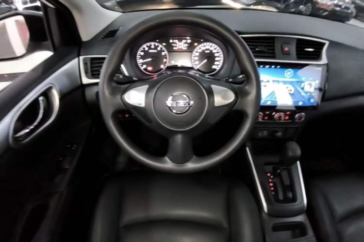 Used Nissan Sylphy 2021 Classic 1.6XE CVT Comfort Edition Steering Wheel