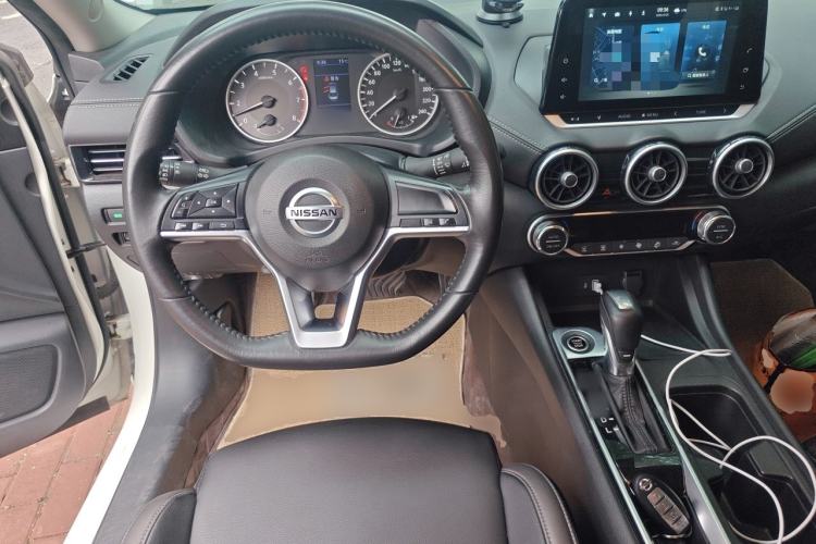 Used Nissan Sylphy 2021 1.6L XL CVT Enjoyment Edition Steering Wheel