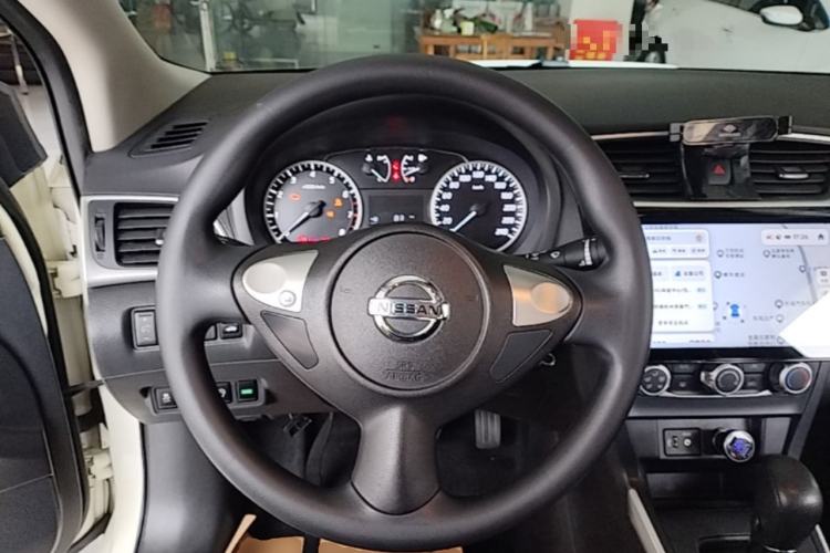 Used Nissan Sylphy 2021 Classic 1.6XL CVT Luxury Edition Steering Wheel
