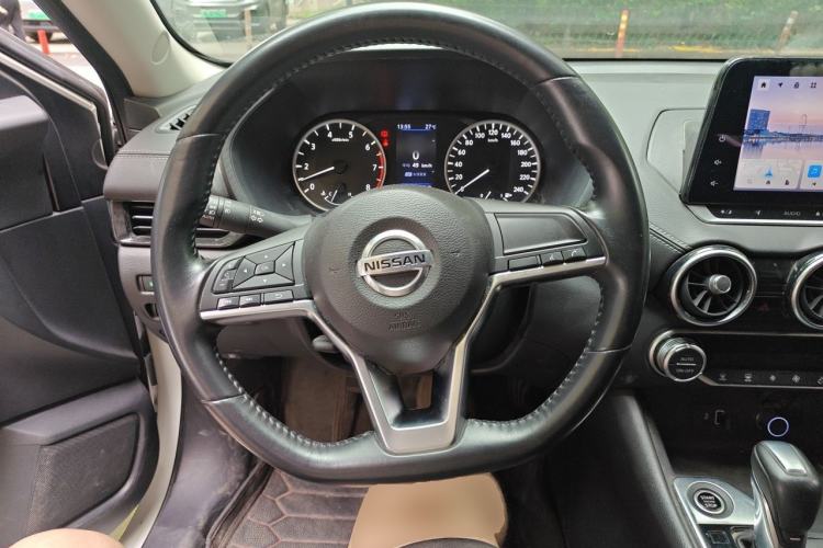 Used Nissan Sylphy 2021 1.6L XL CVT Enjoyment Edition Steering Wheel