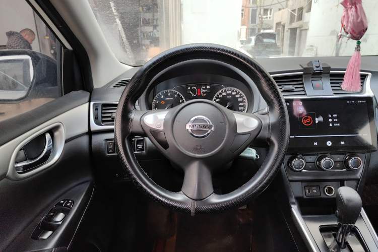 Used Nissan Sylphy 2021 Classic 1.6XE CVT Comfort Edition Steering Wheel