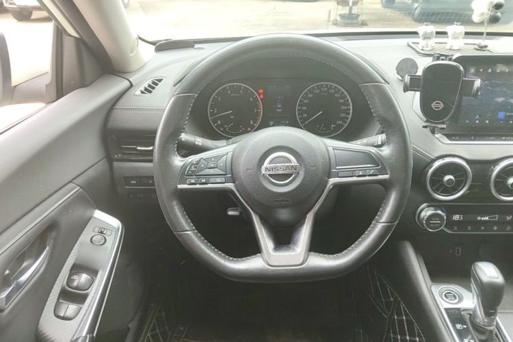 Used Nissan Sylphy 2021 1.6L XL CVT Enjoyment Edition Steering Wheel
