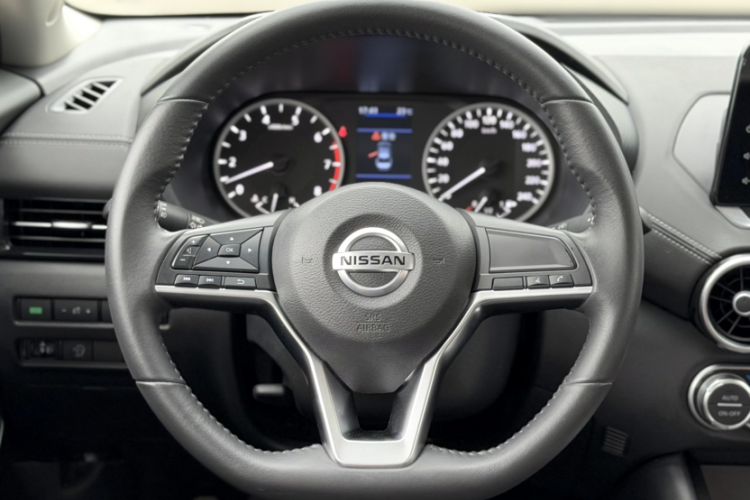 Used Nissan Sylphy 2021 1.6L XL CVT Enjoyment Edition Steering Wheel