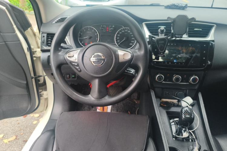 Used Nissan Sylphy 2021 Classic 1.6XE CVT Comfort Edition Steering Wheel