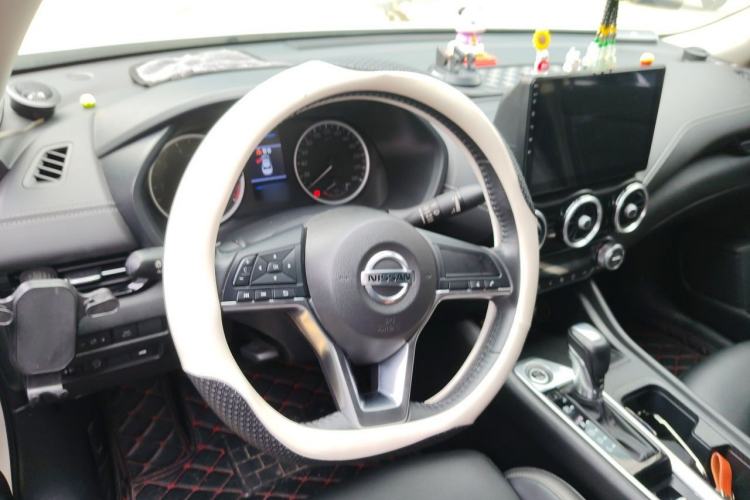 Used Nissan Sylphy 2021 1.6L XL CVT Enjoyment Edition Steering Wheel