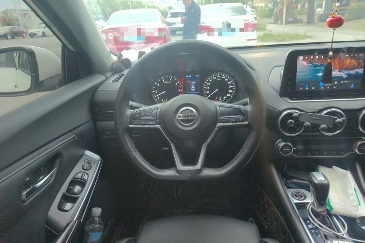 Used Nissan Sylphy 2021 1.6L XL CVT Enjoyment Edition Steering Wheel