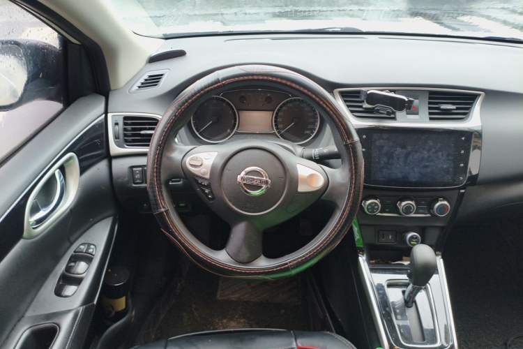 Used Nissan Sylphy 2021 Classic 1.6XL CVT Luxury Edition Steering Wheel
