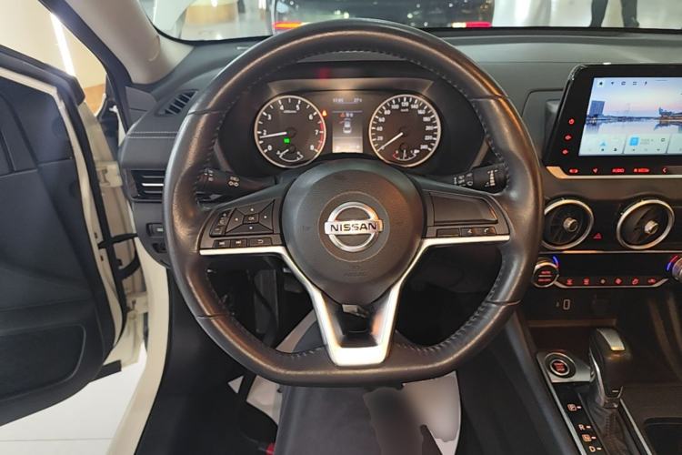 Used Nissan Sylphy 2021 1.6L XL CVT Enjoyment Edition Steering Wheel