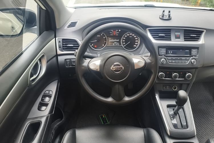 Used Nissan Sylphy 2021 Classic 1.6XE CVT Exclusive Edition Steering Wheel