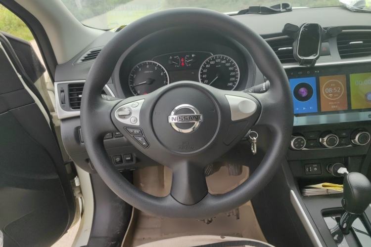 Used Nissan Sylphy 2021 Classic 1.6XE CVT Comfort Edition Steering Wheel