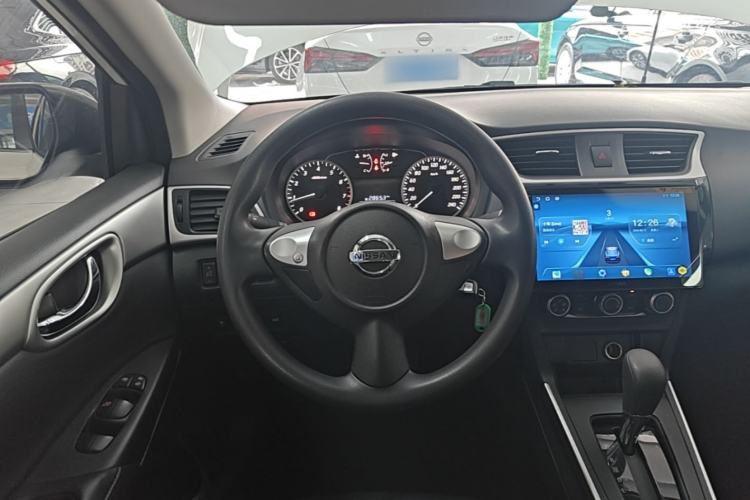 Used Nissan Sylphy 2021 Classic 1.6XE CVT Exclusive Edition Steering Wheel