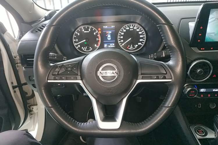 Used Nissan Sylphy 2021 1.6L XL CVT Enjoyment Edition Steering Wheel