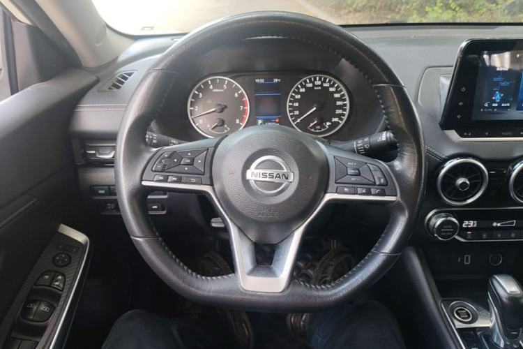 Used Nissan Sylphy 2021 1.6L XL CVT Enjoyment Edition Steering Wheel
