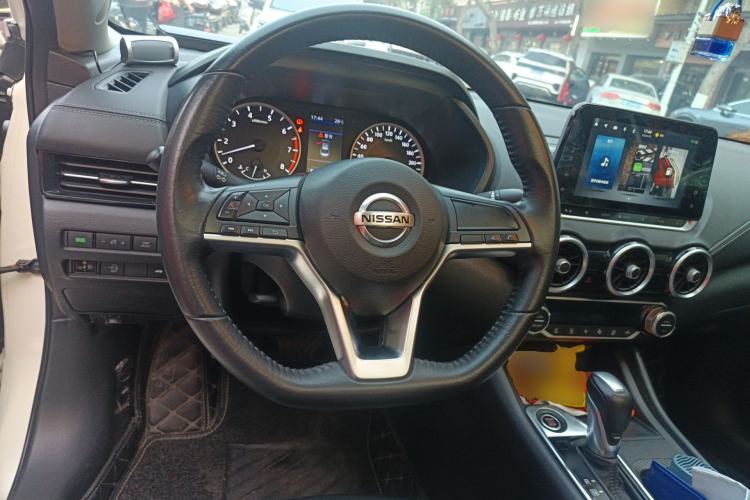 Used Nissan Sylphy 2021 1.6L XL CVT Enjoyment Edition Steering Wheel
