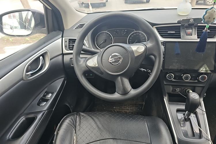 Used Nissan Sylphy 2021 Classic 1.6XE CVT Comfort Edition Steering Wheel