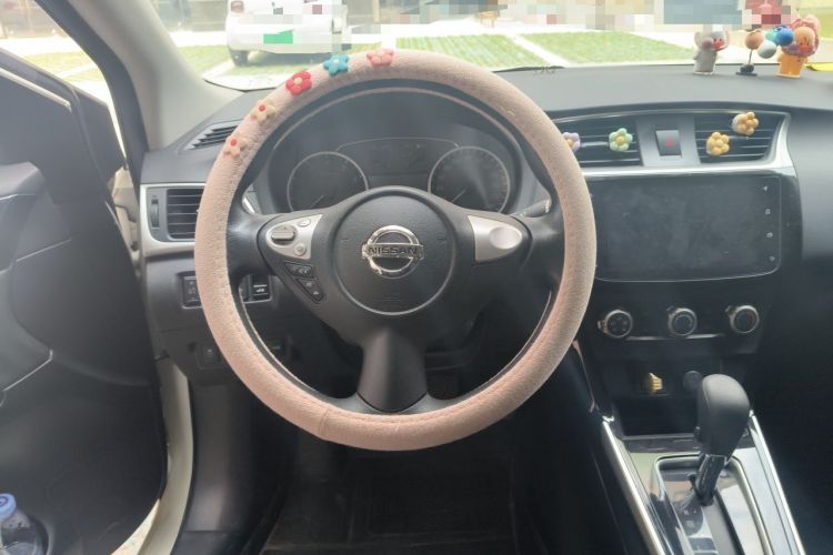 Used Nissan Sylphy 2021 Classic 1.6XL CVT Luxury Edition Steering Wheel