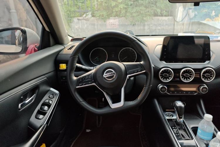 Used Nissan Sylphy 2021 1.6L XL CVT Enjoyment Edition Steering Wheel