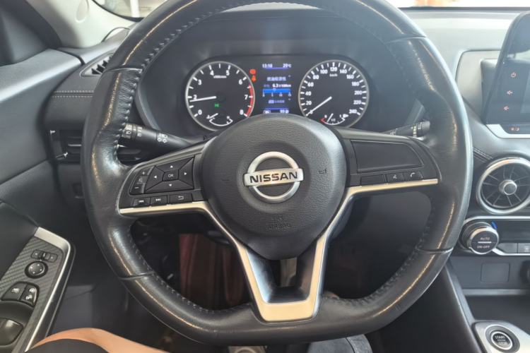 Used Nissan Sylphy 2021 1.6L XL CVT Enjoyment Edition Steering Wheel