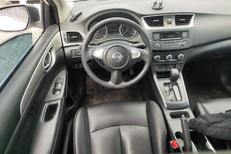 Used Nissan Sylphy 2021 Classic 1.6XE CVT Comfort Edition Steering Wheel