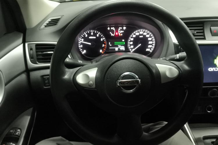 Used Nissan Sylphy 2021 Classic 1.6XE CVT Comfort Edition Steering Wheel