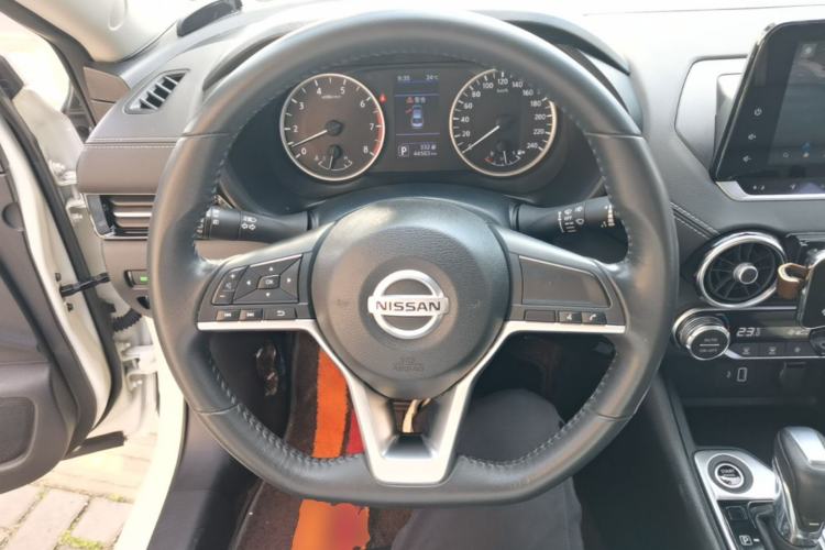 Used Nissan Sylphy 2021 1.6L XL CVT Enjoyment Edition Steering Wheel