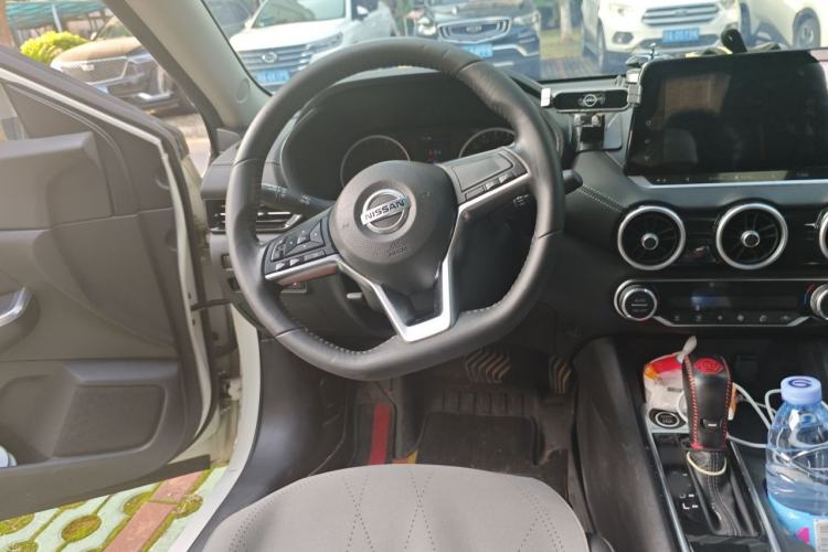 Used Nissan Sylphy 2021 1.6L XL CVT Enjoyment Edition Steering Wheel