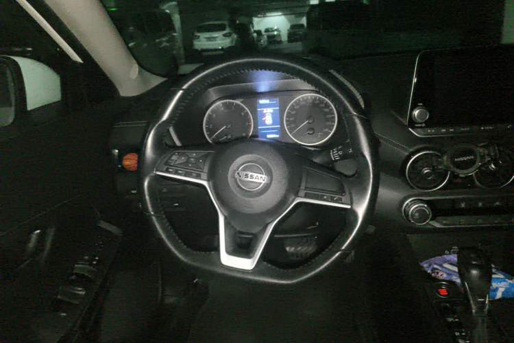 Used Nissan Sylphy 2021 1.6L XL CVT Enjoyment Edition Steering Wheel
