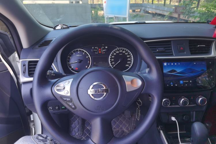Used Nissan Sylphy 2021 Classic 1.6XL CVT Luxury Edition Steering Wheel