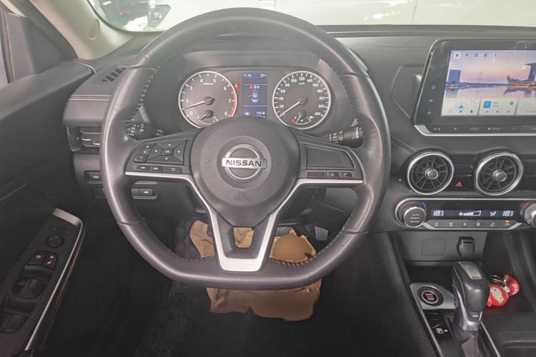 Used Nissan Sylphy 2021 1.6L XL CVT Enjoyment Edition Steering Wheel