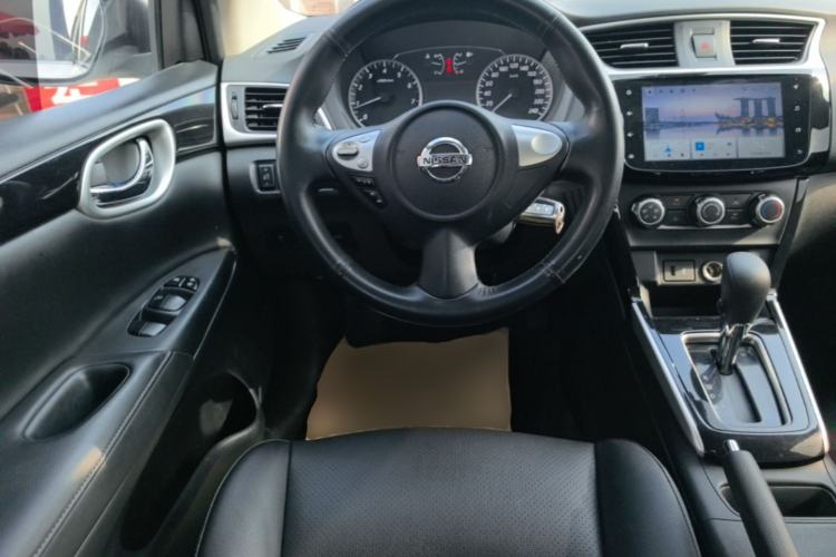 Used Nissan Sylphy 2021 Classic 1.6XL CVT Luxury Edition Steering Wheel