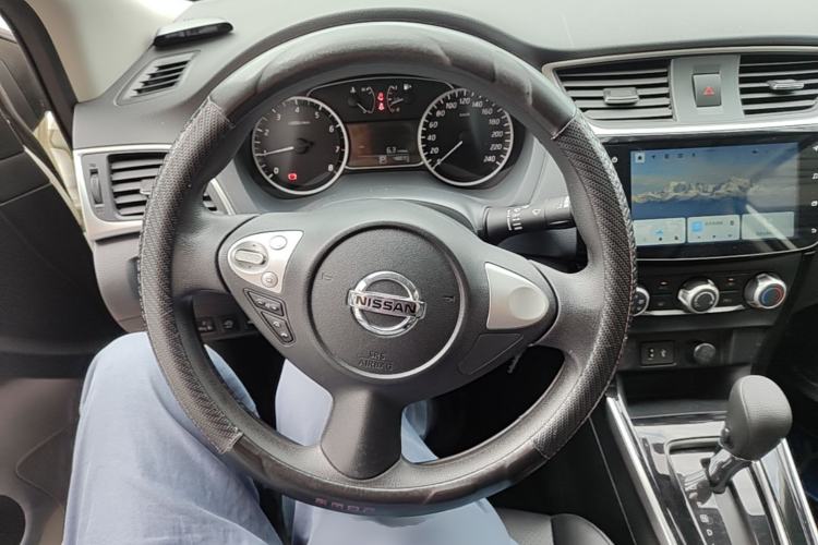 Used Nissan Sylphy 2021 Classic 1.6XL CVT Luxury Edition Steering Wheel