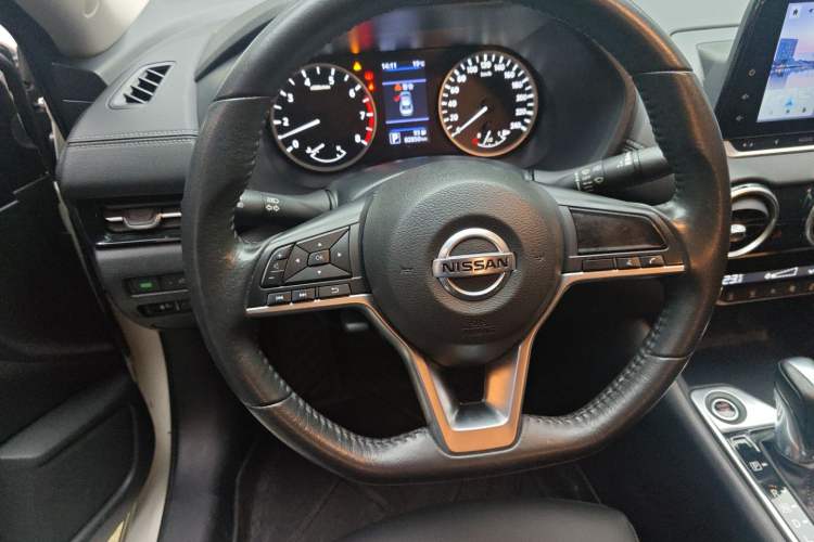 Used Nissan Sylphy 2021 1.6L XL CVT Enjoyment Edition Steering Wheel