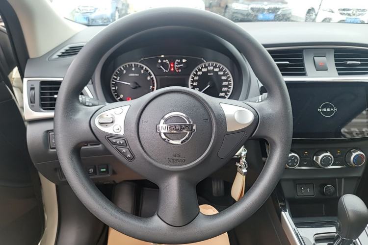 Used Nissan Sylphy 2021 Classic 1.6XL CVT Luxury Edition Steering Wheel