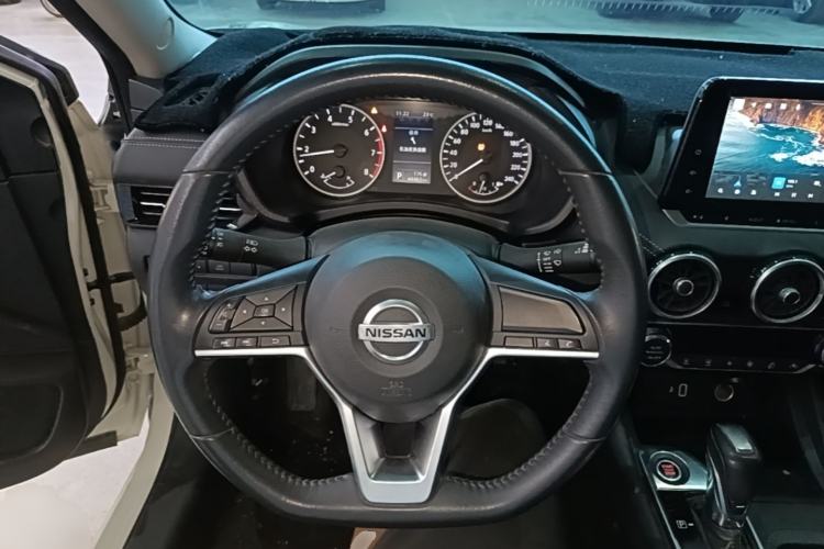 Used Nissan Sylphy 2021 1.6L XL CVT Enjoyment Edition Steering Wheel