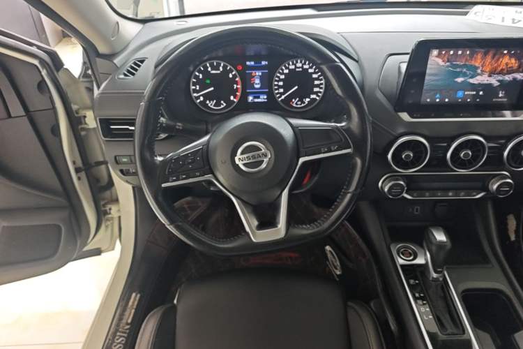 Used Nissan Sylphy 2021 1.6L XL CVT Enjoyment Edition Steering Wheel