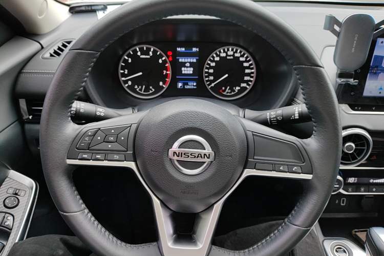 Used Nissan Sylphy 2021 1.6L XL CVT Enjoyment Edition Steering Wheel