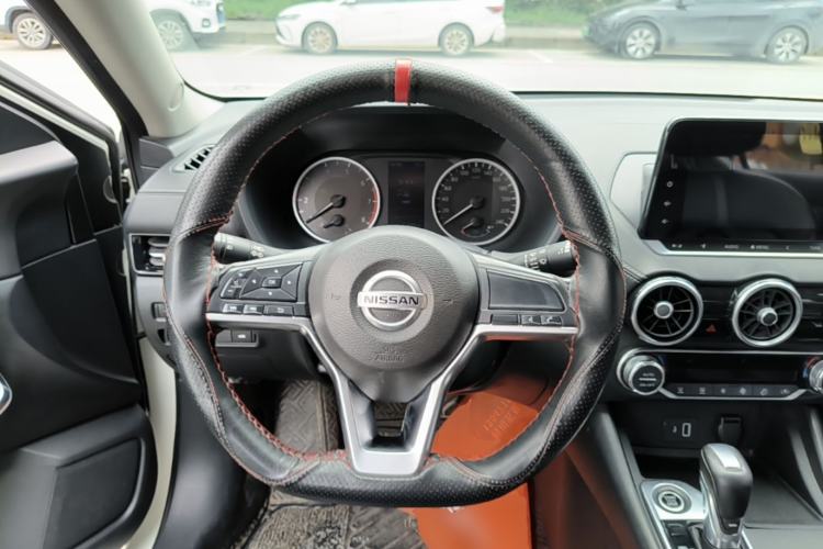 Used Nissan Sylphy 2021 1.6L XL CVT Enjoyment Edition Steering Wheel