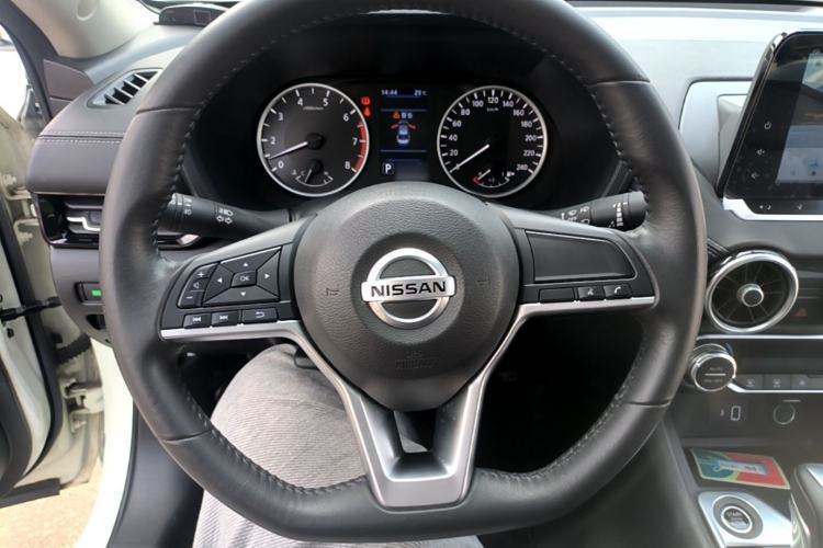 Used Nissan Sylphy 2021 1.6L XL CVT Enjoyment Edition Steering Wheel