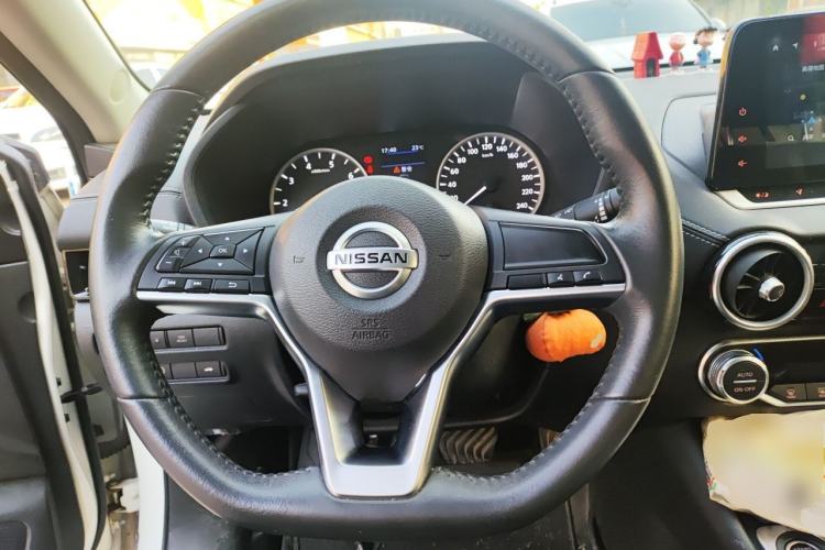 Used Nissan Sylphy 2021 1.6L XL CVT Enjoyment Edition Steering Wheel