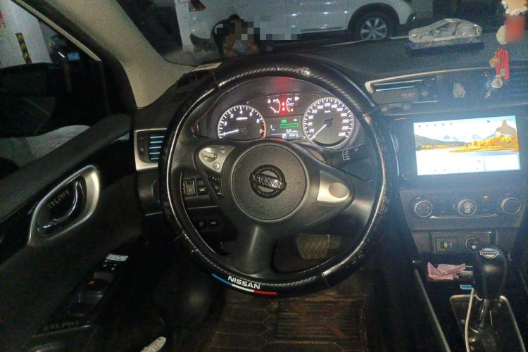 Used Nissan Sylphy 2021 Classic 1.6XL CVT Luxury Edition Steering Wheel