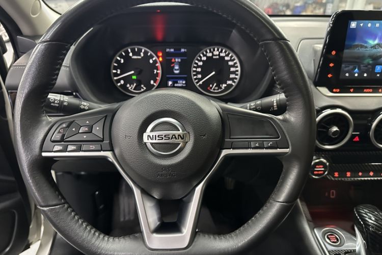 Used Nissan Sylphy 2021 1.6L XL CVT Enjoyment Edition Steering Wheel