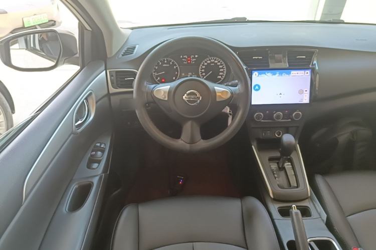 Used Nissan Sylphy 2021 Classic 1.6XE CVT Exclusive Edition Steering Wheel