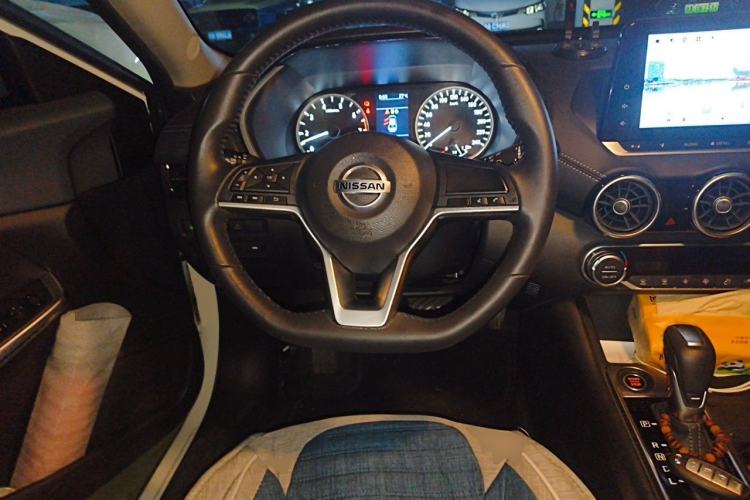 Used Nissan Sylphy 2021 1.6L XL CVT Enjoyment Edition Steering Wheel