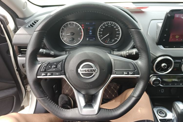 Used Nissan Sylphy 2021 1.6L XL CVT Enjoyment Edition Steering Wheel