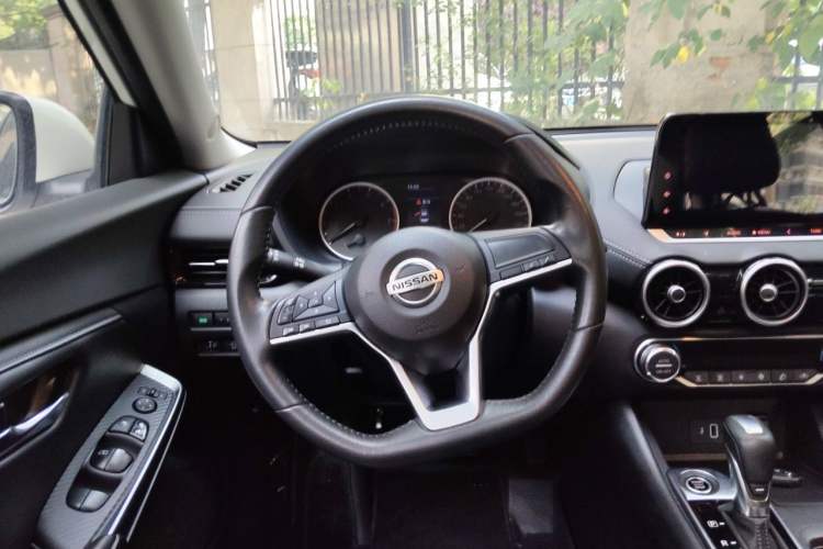 Used Nissan Sylphy 2021 1.6L XL CVT Enjoyment Edition Steering Wheel