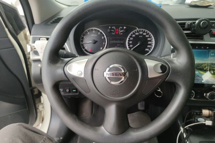 Used Nissan Sylphy 2021 Classic 1.6XE CVT Exclusive Edition Steering Wheel