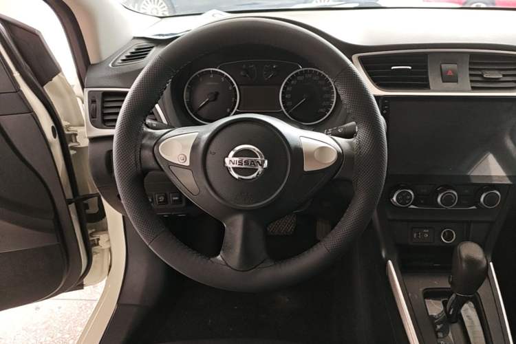 Used Nissan Sylphy 2021 Classic 1.6XE CVT Comfort Edition Steering Wheel