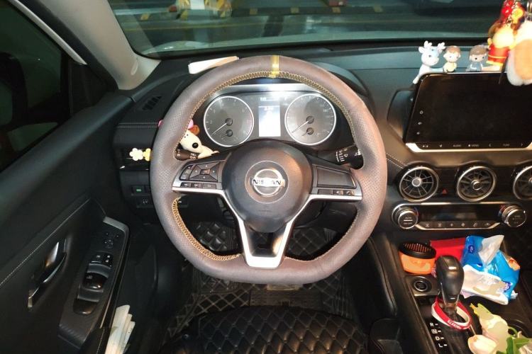 Used Nissan Sylphy 2021 1.6L XL CVT Enjoyment Edition Steering Wheel