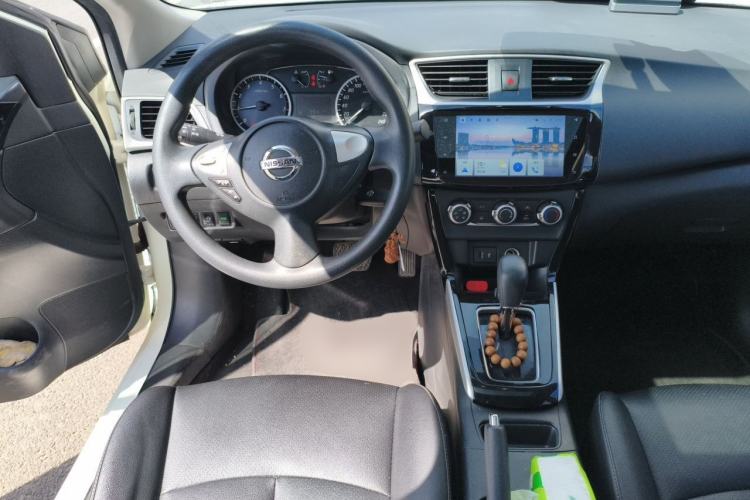 Used Nissan Sylphy 2021 Classic 1.6XL CVT Luxury Edition Steering Wheel